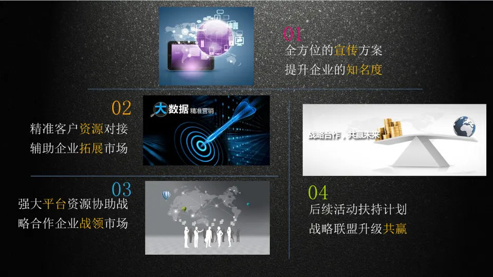 中国美业渠道发展高峰论坛 配图