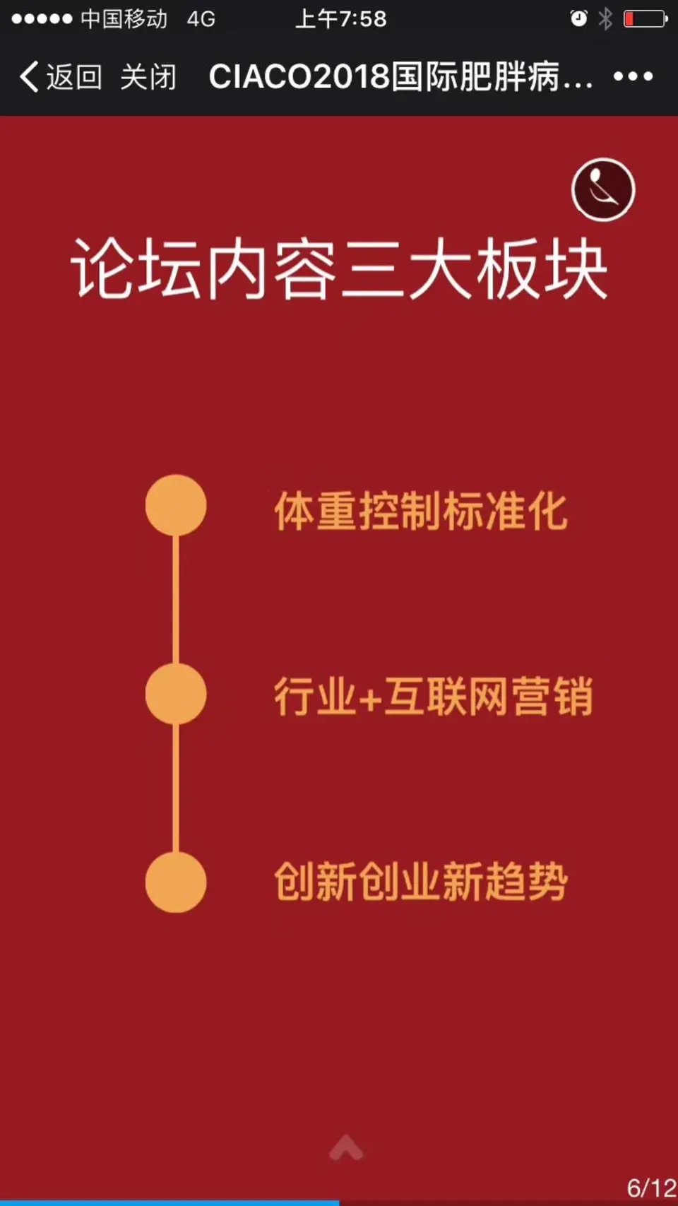 2018中国国际减肥大会CIACO国际肥胖病学术论坛 CIACO 2018国际肥胖病学术论坛 体重控制标准化+互联网双创大会 配图