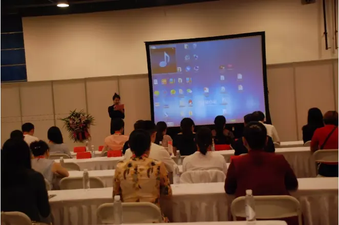 第二届母婴服务产业与美业深度融合研讨会分享什么，你来定义！ 配图