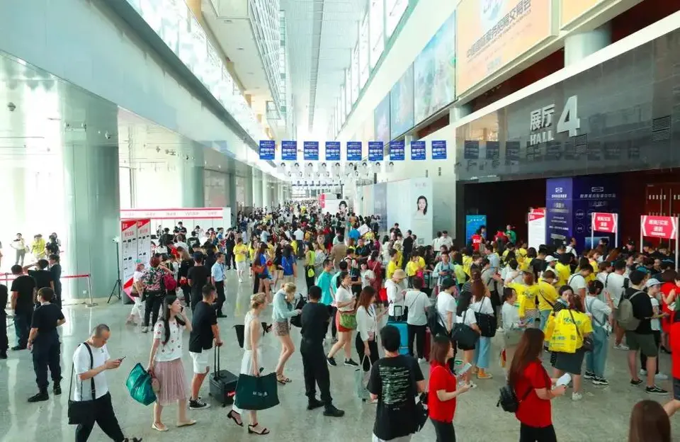 燃 | 大北方美业巨擘北京国际美博会即将拉开帷幕 配图