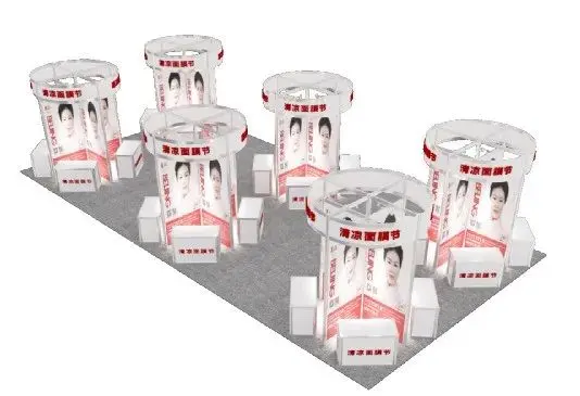 第26届北京国际美博会清凉面膜狂欢节来了！！ 配图