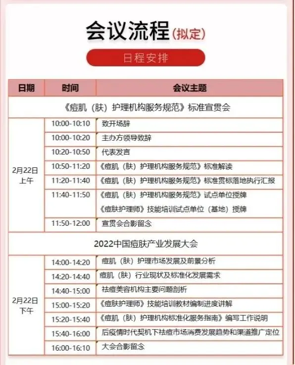 重磅!北京美博会推出痘肤护理、芳香健康特色专区 配图