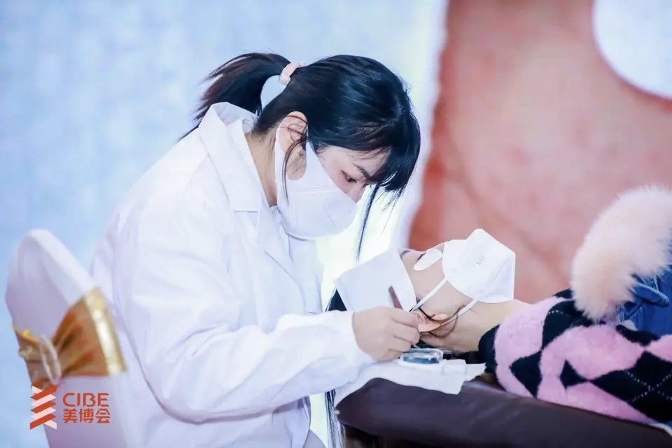 寻找属于你的美，第27届北京美博会即日开启！｜精彩呈现第一天！ 配图