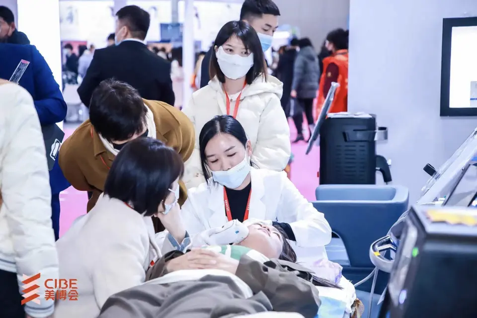 新时代再出发,探索美业新趋势|第27届美博会第二天精彩呈现! 配图
