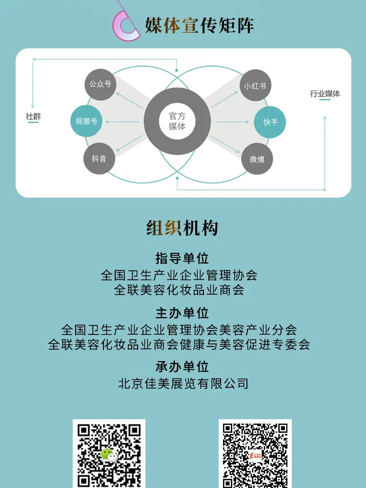 2024京美会预告｜2024功能性护肤技术创新论坛 配图