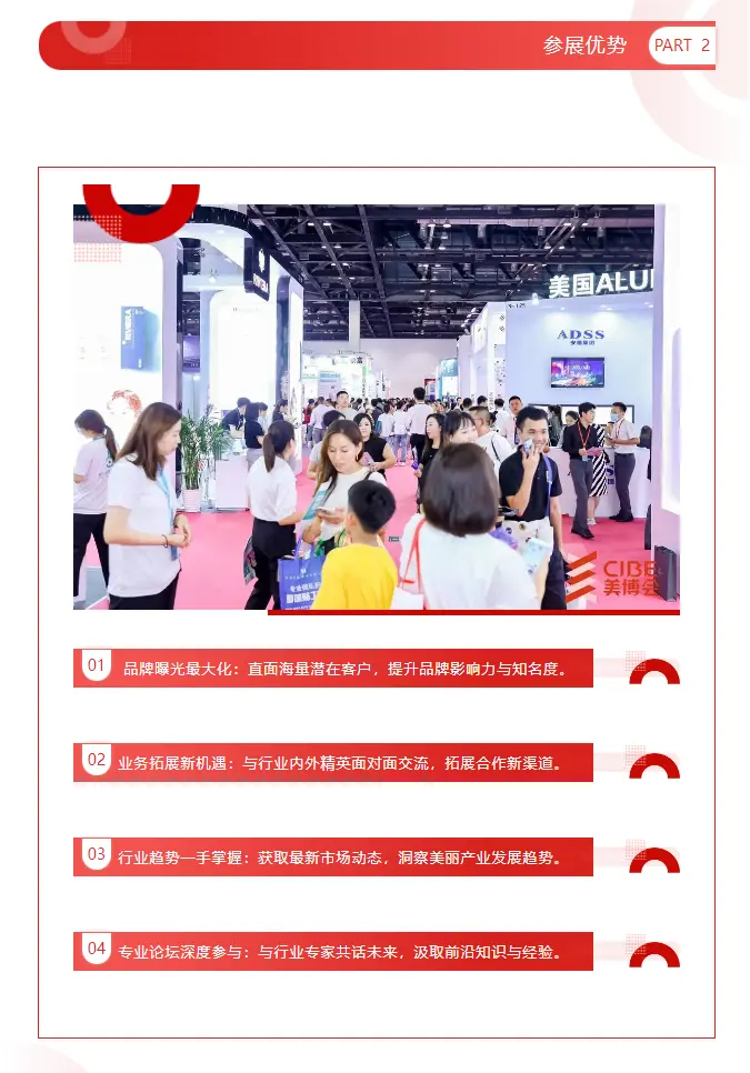 第30届北京国际美博会全面启动,共启美丽产业新篇章! 配图