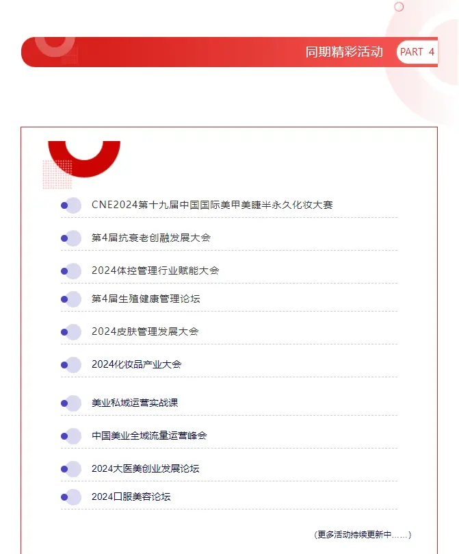 第30届北京国际美博会全面启动,共启美丽产业新篇章! 配图