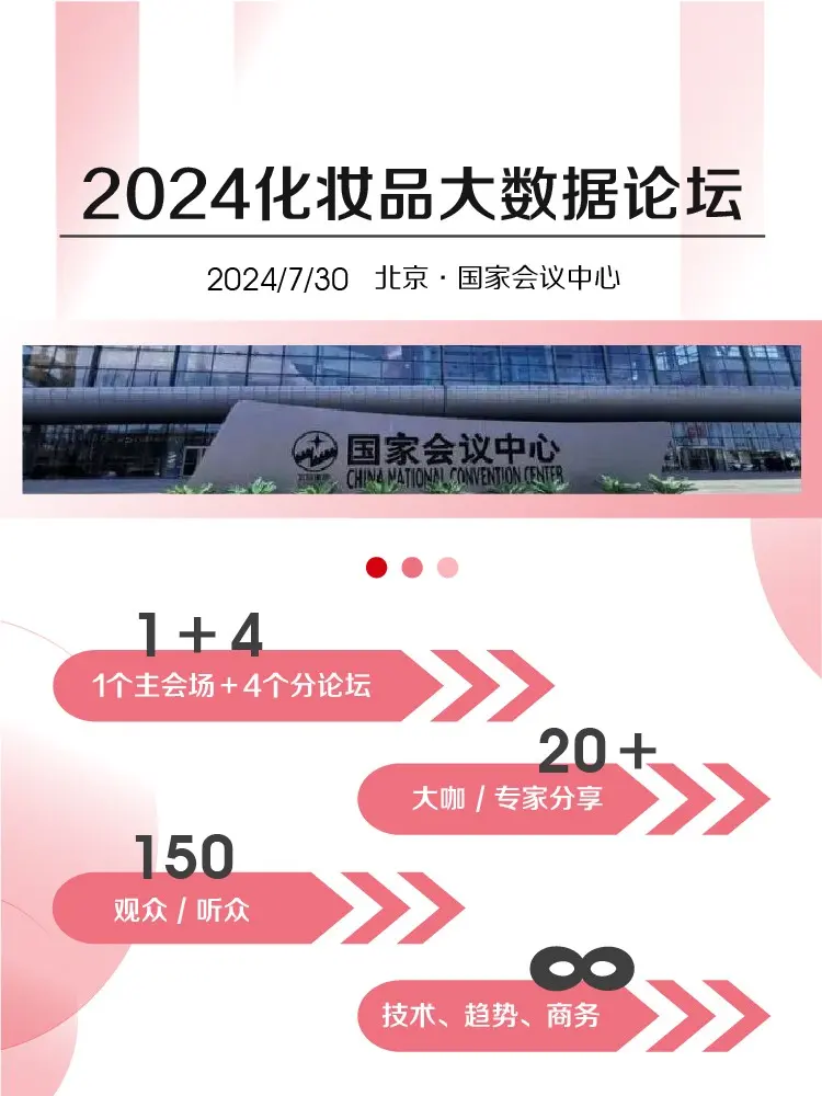 2024化妆品创新发展与合规运营大会会议通知 配图