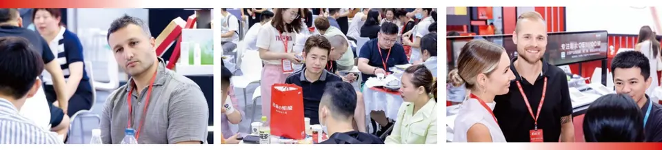 抢定“黄金”C位 ！ 第32届北京国际美博会与第33届京美会招商招展火热进行中 配图