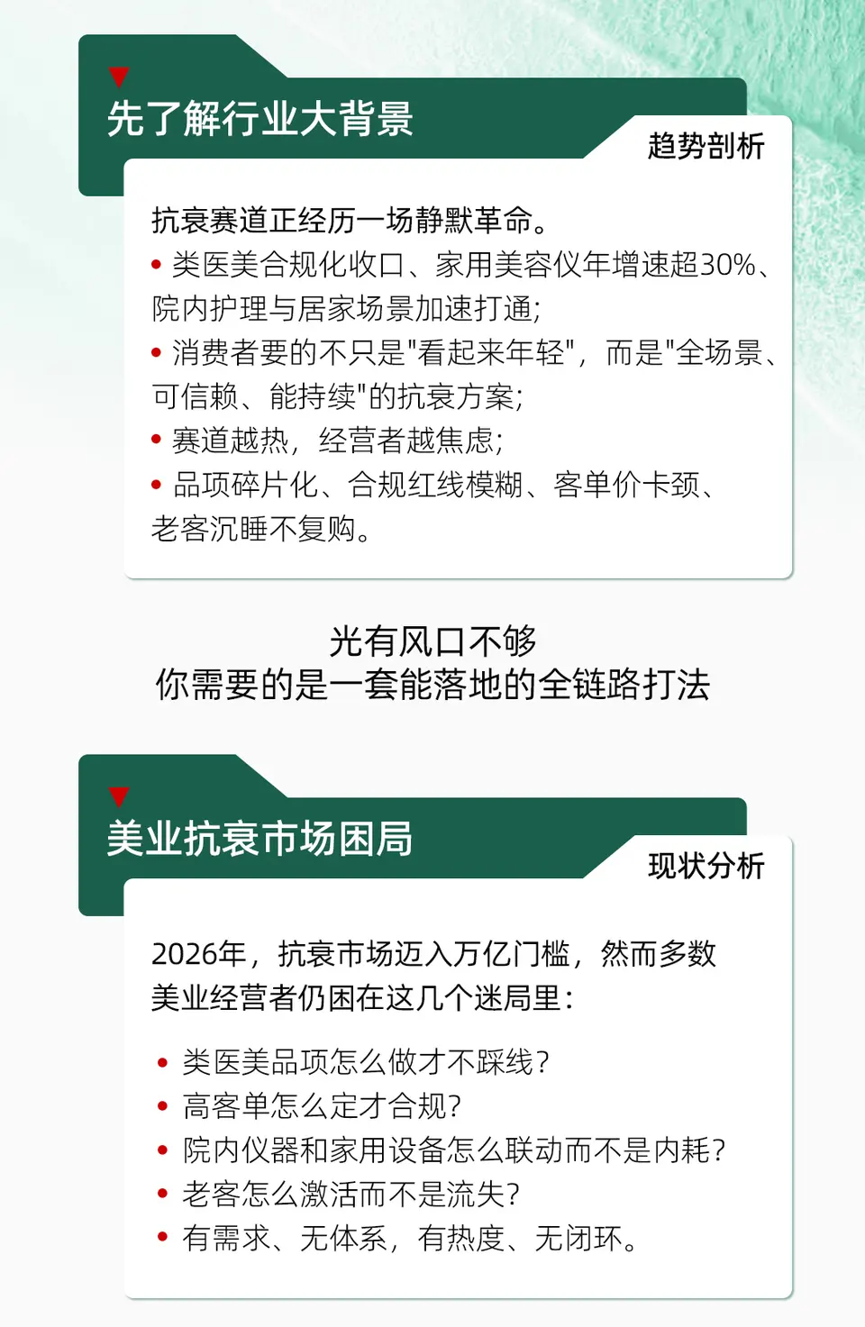 第7届抗衰老创融发展论坛 配图