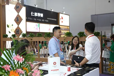 展商图片 - 北京美博会现场图集