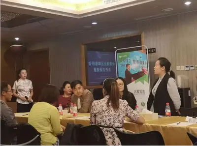 走进达盛健康 | 美容+大健康合作全面升级，共襄发展•机遇
