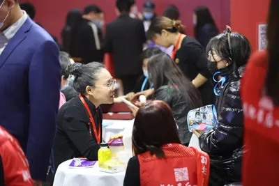 大美七月！2021第26届北京国际美博会欢迎您