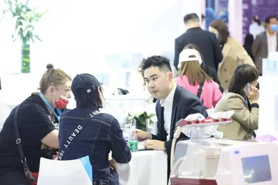 2021下半年美业最重要的一场官方选品会，透露出哪些关键信息！