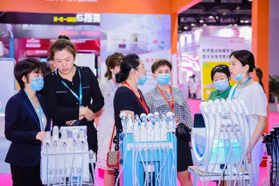26届北京美博会回顾 - 北京美博会现场图集