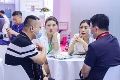 26届北京美博会回顾 - 北京美博会现场图集
